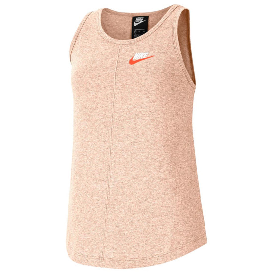 Nike Παιδική αμάνικη μπλούζα